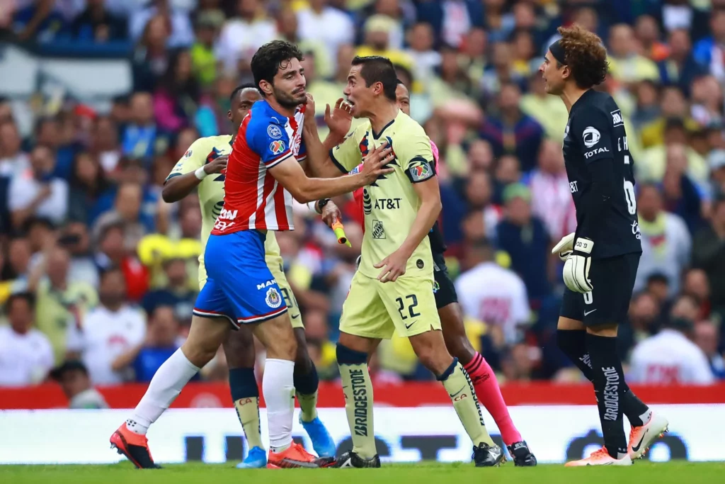 Club América vs Chivas