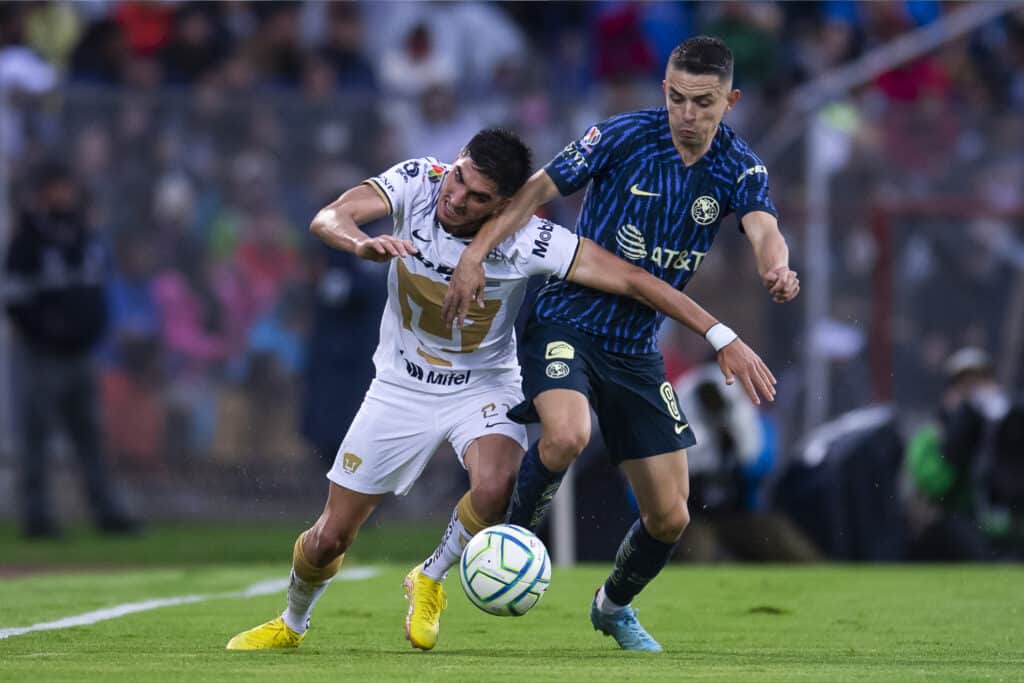 Club América vs. Pumas