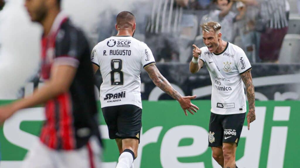 Corinthians x Botafogo