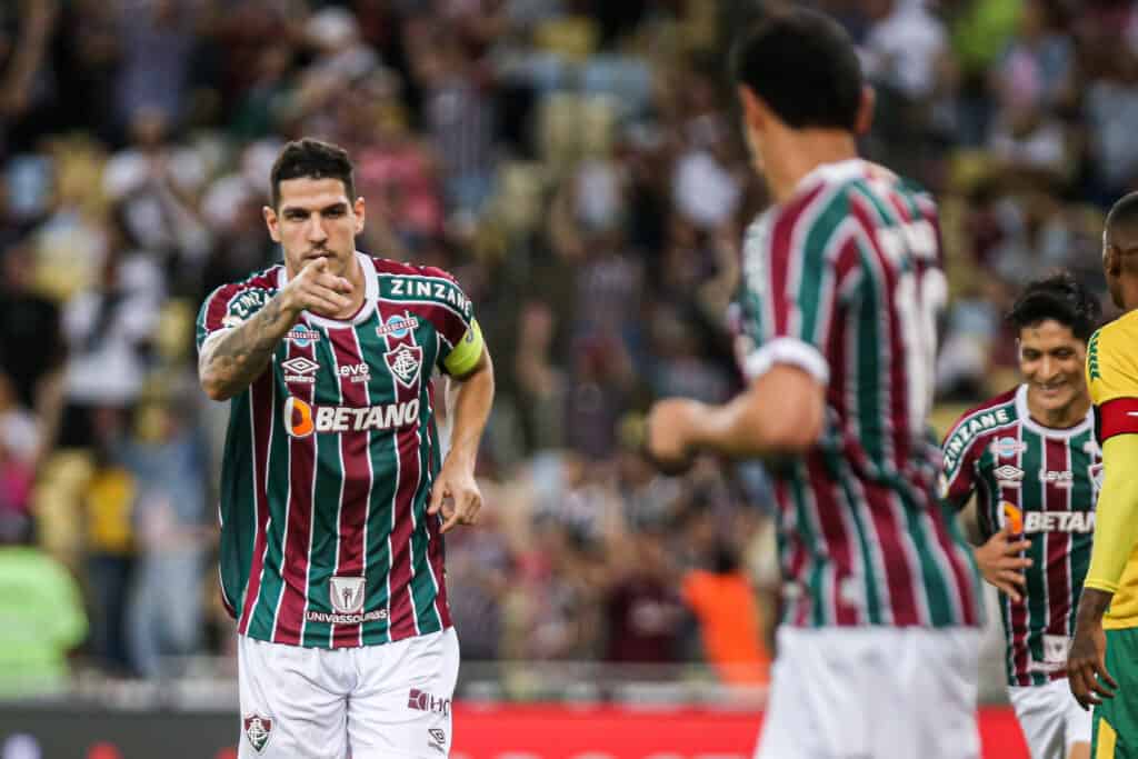 Cuiabá x Fluminense