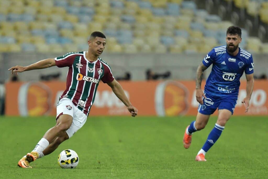 Fluminense vs.Cruzeiro