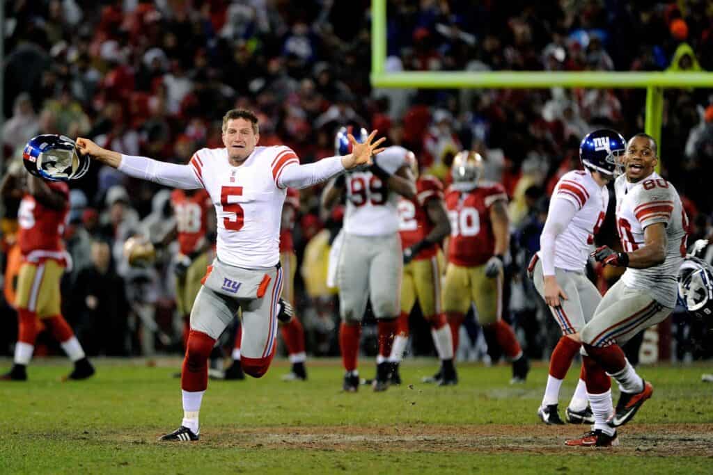 Gigantes em 49ers para TNF