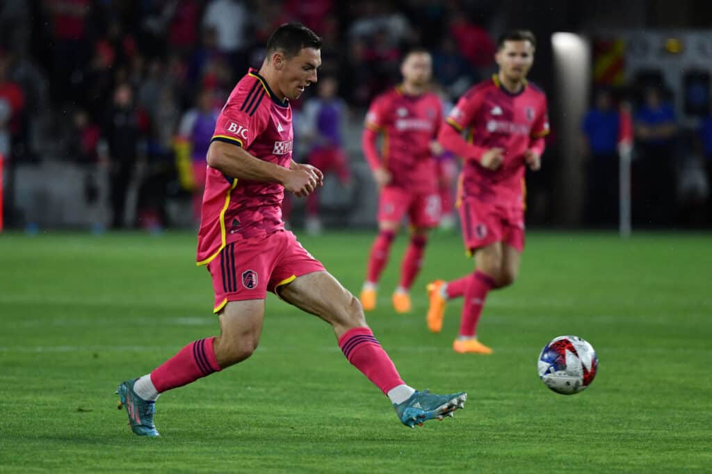 LA Galaxy contra St. Louis City