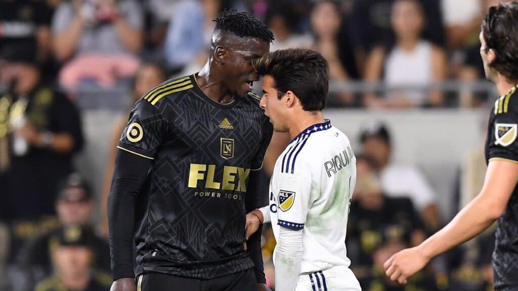 LAFC vs. LA Galaxy