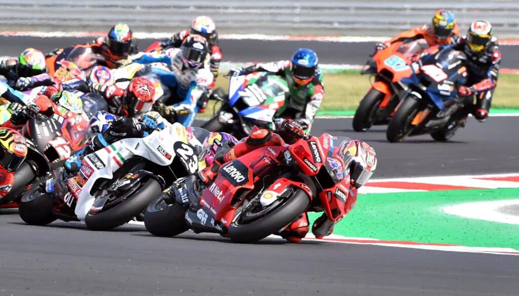 MotoGP 2023: Gran Premio de la India