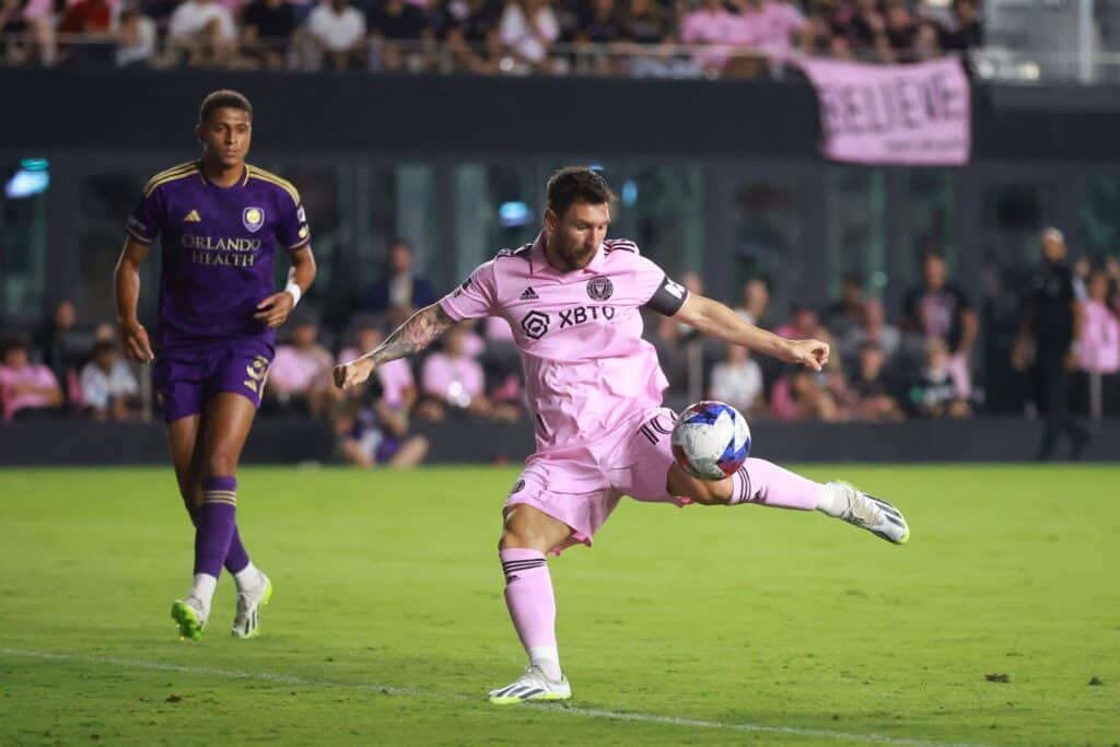 Orlando City x Inter Miami