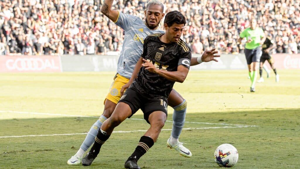 Philadelphia Union x LAFC