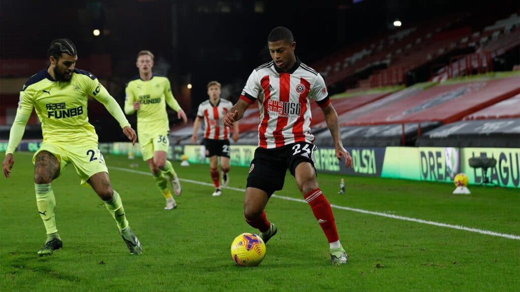 Sheffield United vs. Newcastle