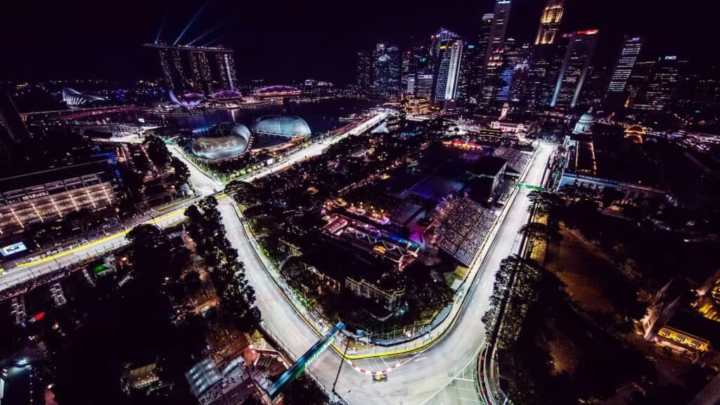 GP de Singapur 2023