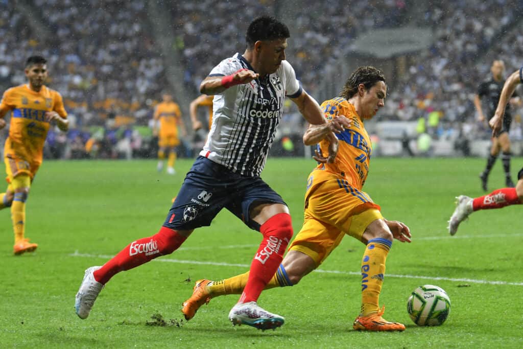 Tigres x Monterrey