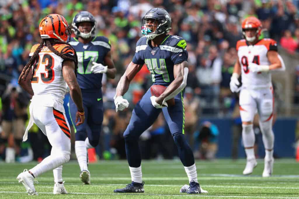 Bengals contra Seahawks