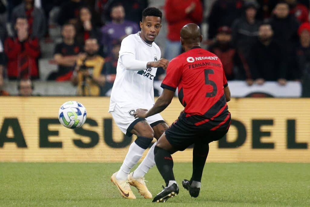 Botafogo vs. Athletico Paranaense