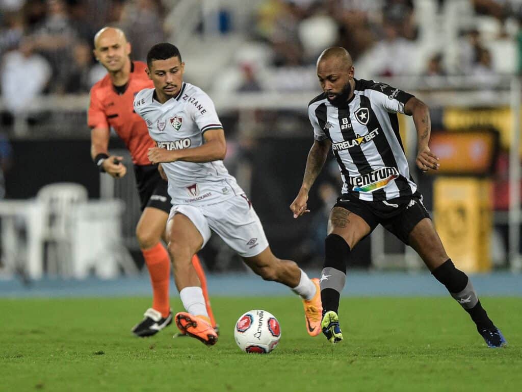 Fluminense vs Botafogo