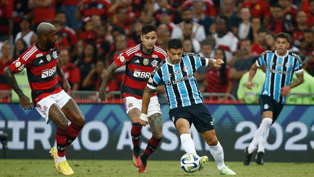 Gremio vs. Flamengo