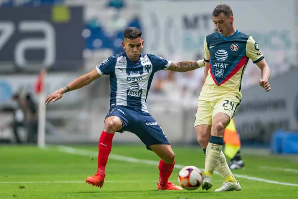 Prévia e escolha grátis de Monterrey x Club América