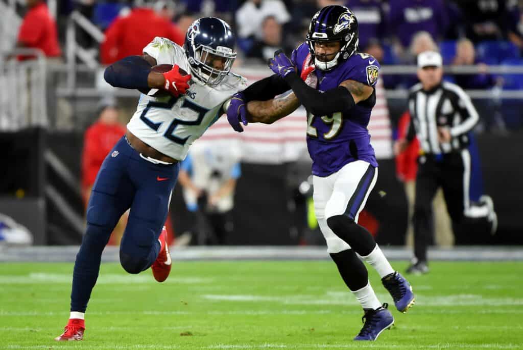 NFL em Londres: Ravens vs. Titans