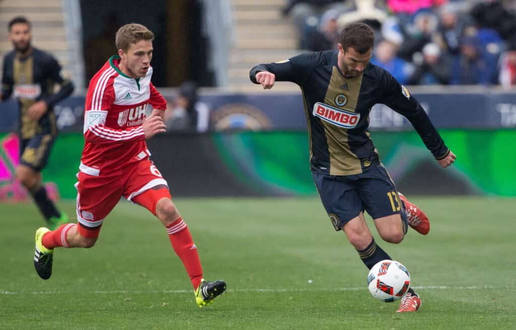 New England Revolution vs. Philadelphia Union