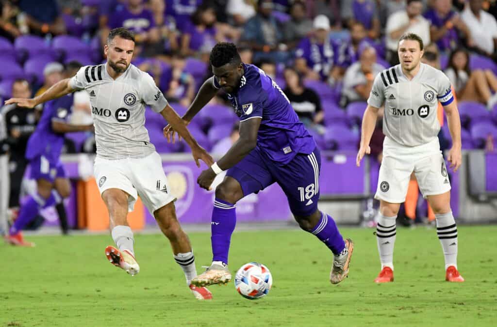 Orlando City x Revolução da Nova Inglaterra