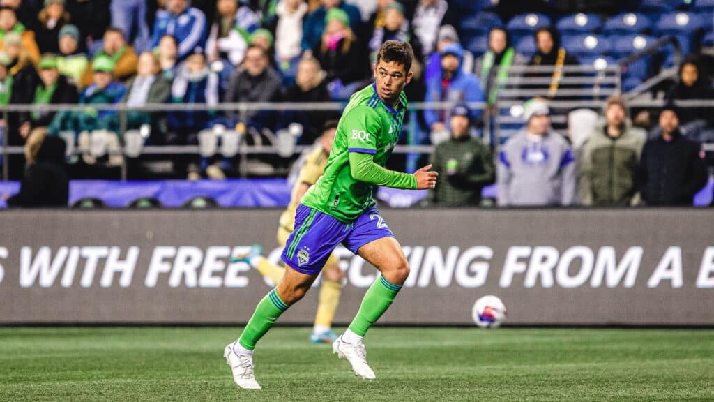 Louis City x Seattle Sounders