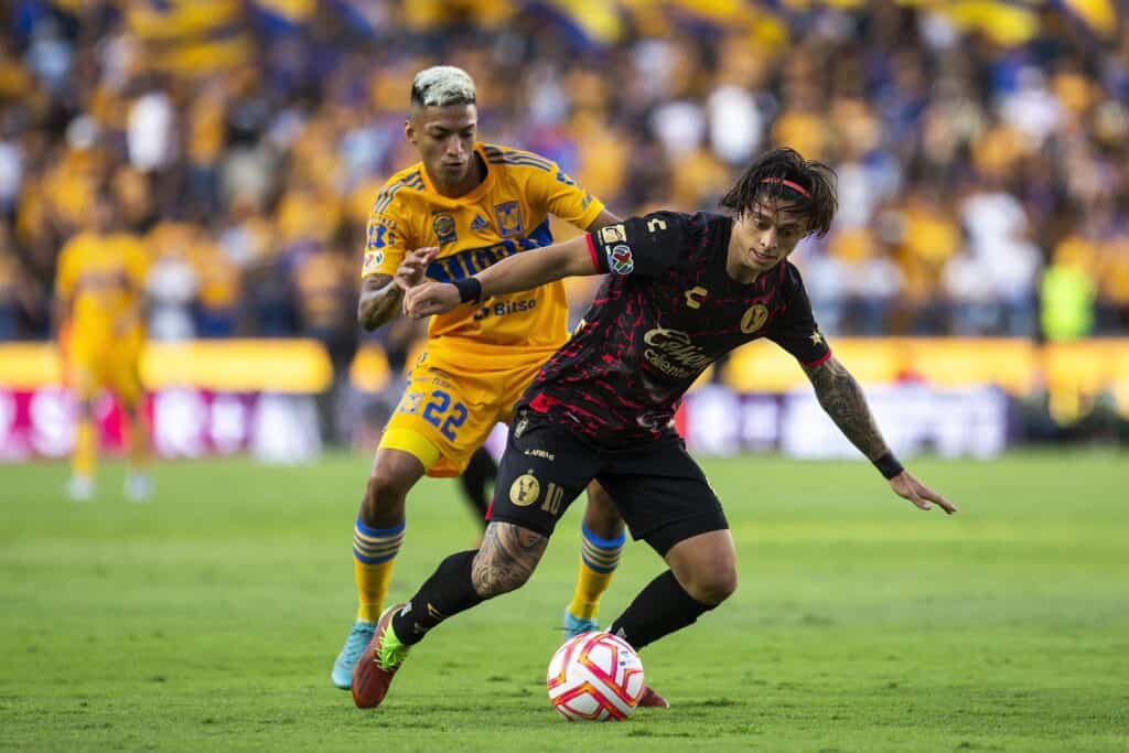 Tijuana vs. Tigres