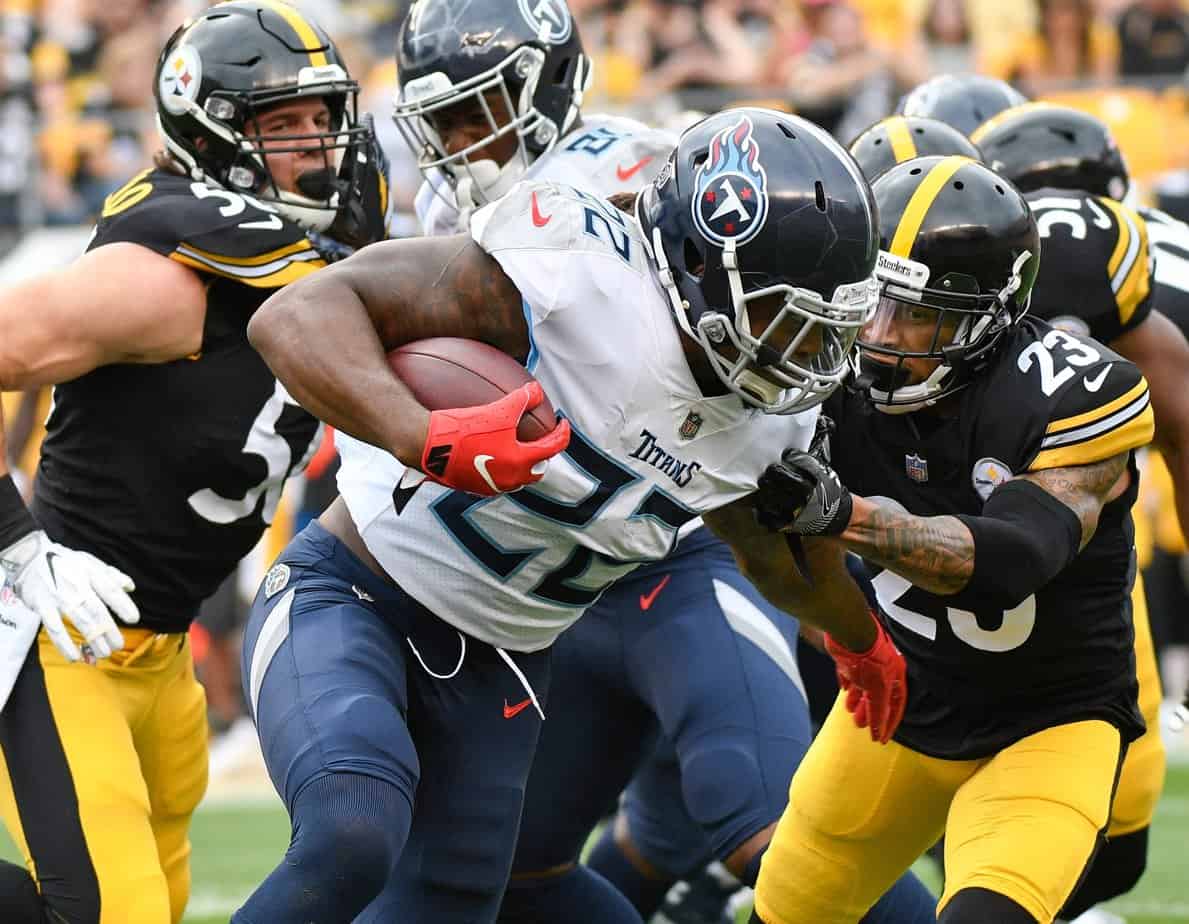 Titans at Steelers for TNF: Preview and Free Pick