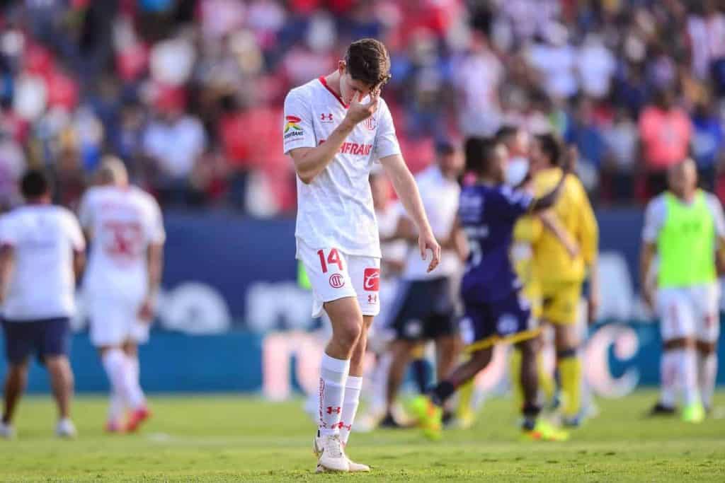 Previa y selección libre Toluca vs.San Luis