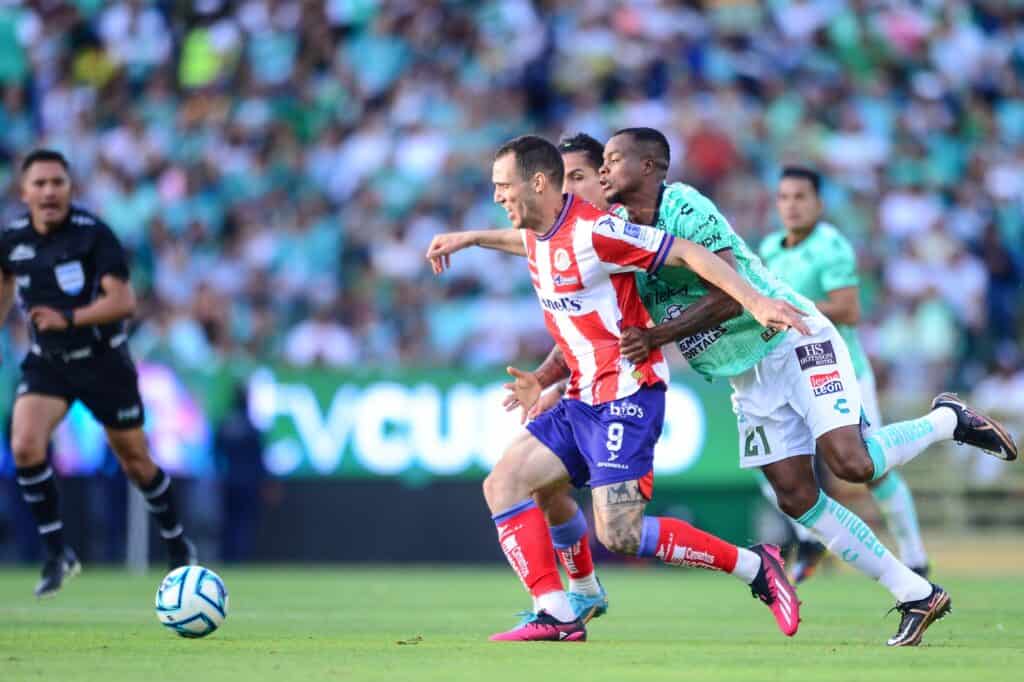 Apertura MX 2023: Liguilla Play-in