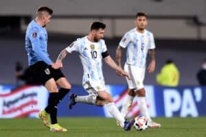 Argentina vs. Uruguay