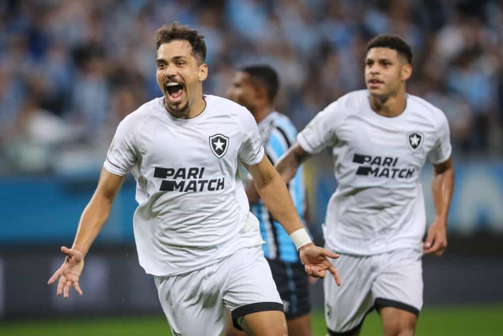 Botafogo vs. Grêmio