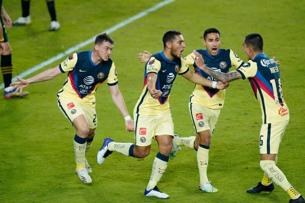 Club América vs.Tijuana