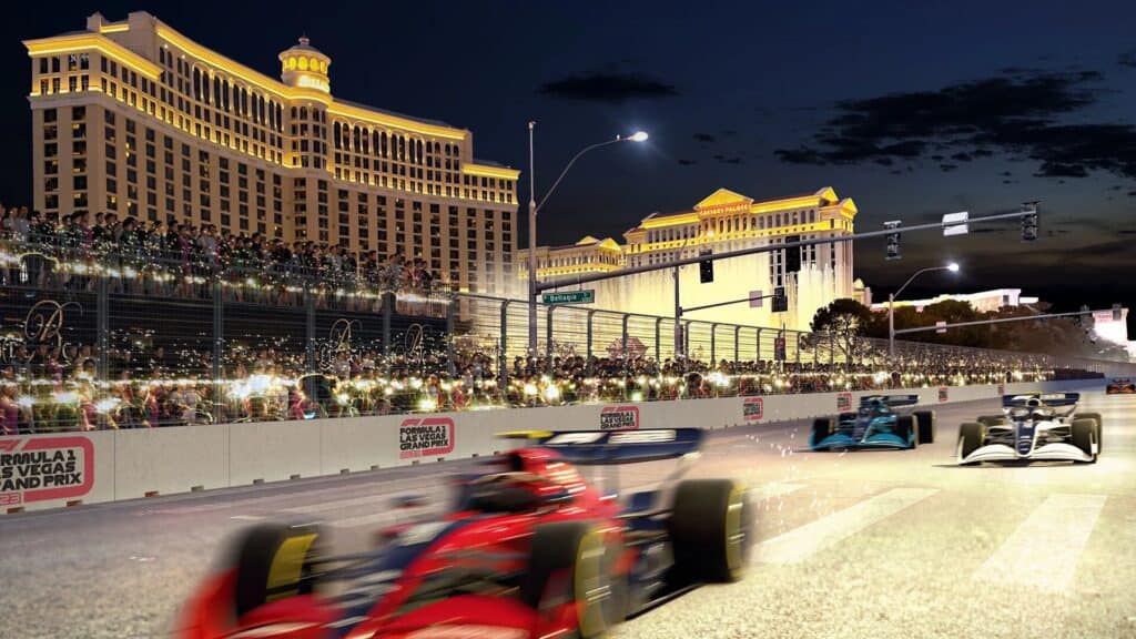GP de Las Vegas 2023