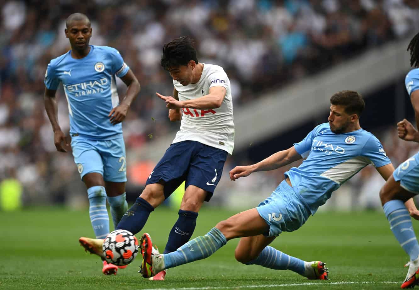 Manchester City vs. Tottenham Betting Odds and Free Pick