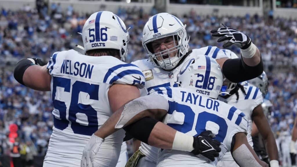 NFL in Frankfurt: Colts vs. Patriots