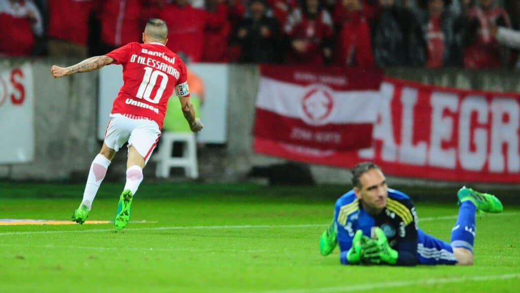 Palmeiras x Internacional