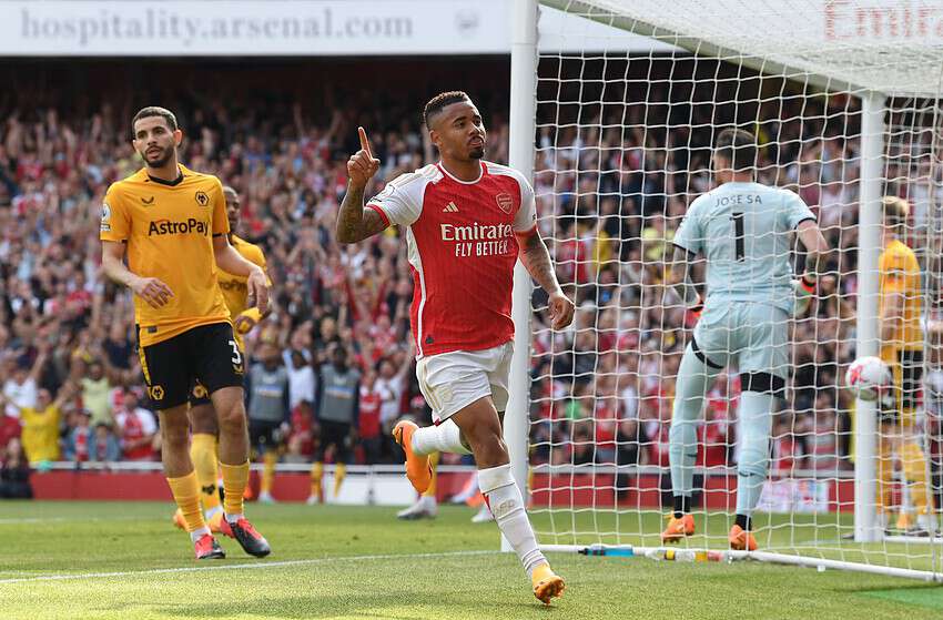 Premier League Matchday 14