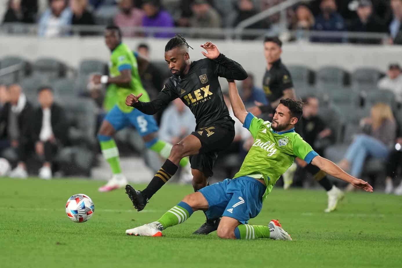 Conference Semifinals: Seattle Sounders vs. LAFC Preview