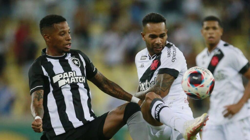 Vasco da Gama vs. Botafogo