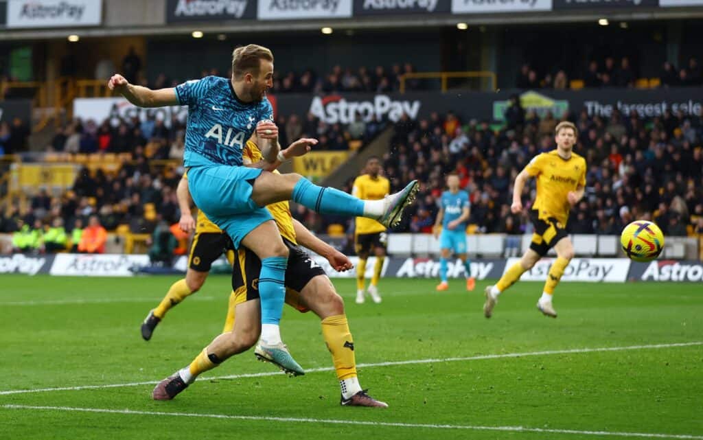 Wolves vs Tottenham