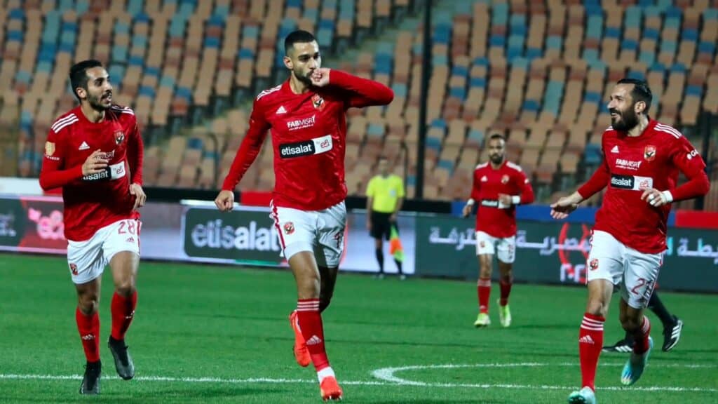 Al Ahly FC vs. Al-Ittihad