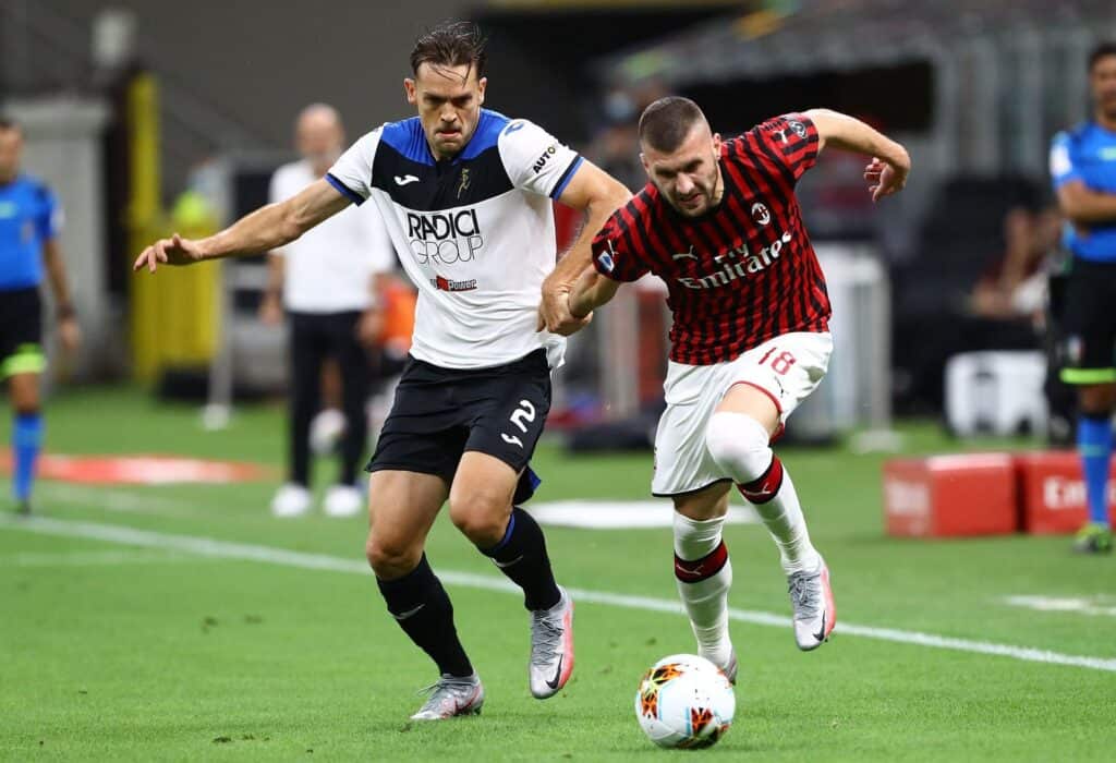 Atalanta vs Milan