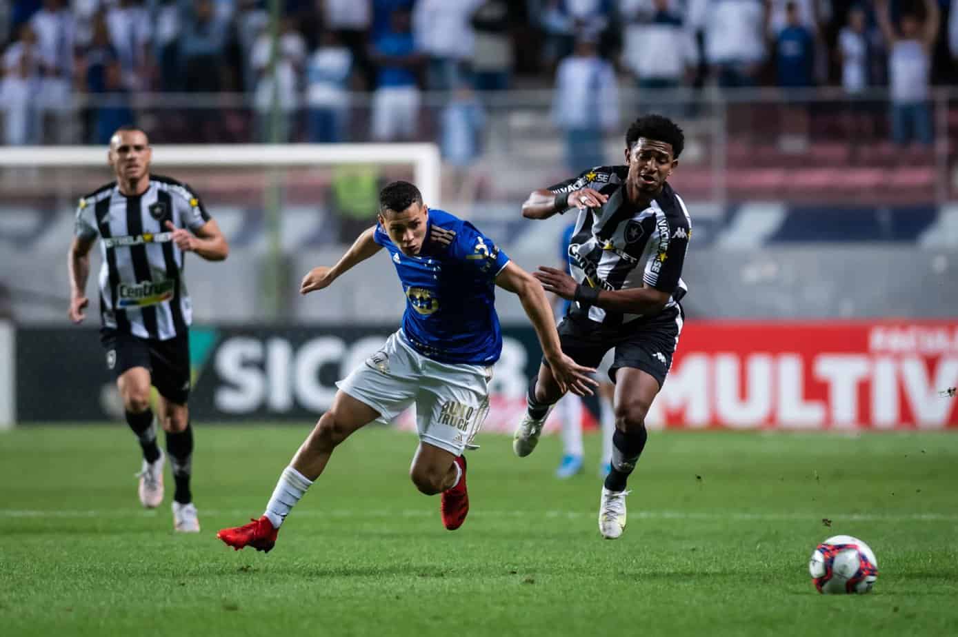Botafogo vs. Cruzeiro Betting Odds and Free Pick