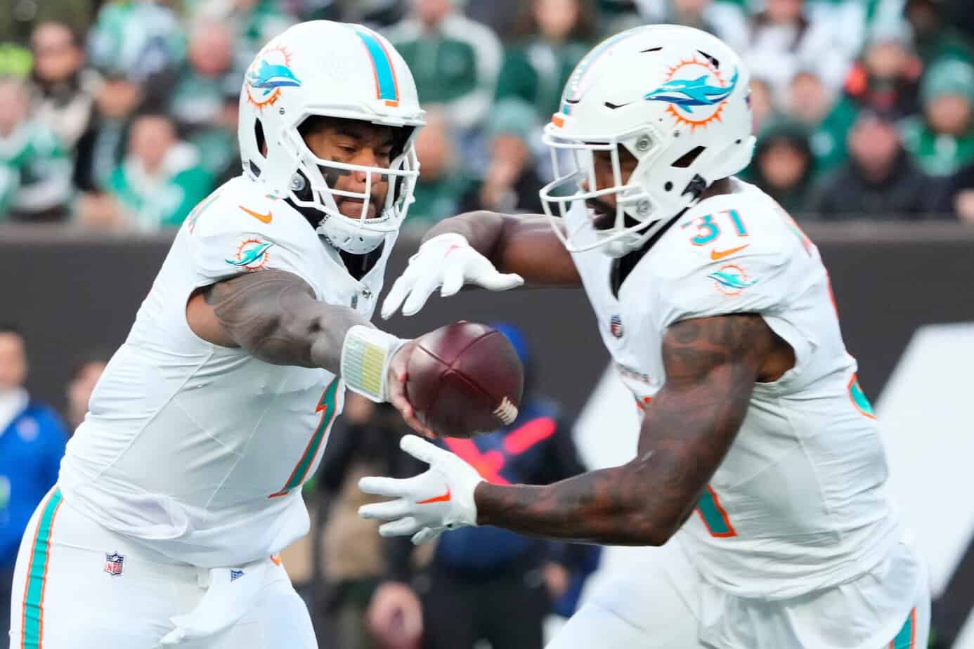 Commanders vs. Dolphins Preview and Betting Odds