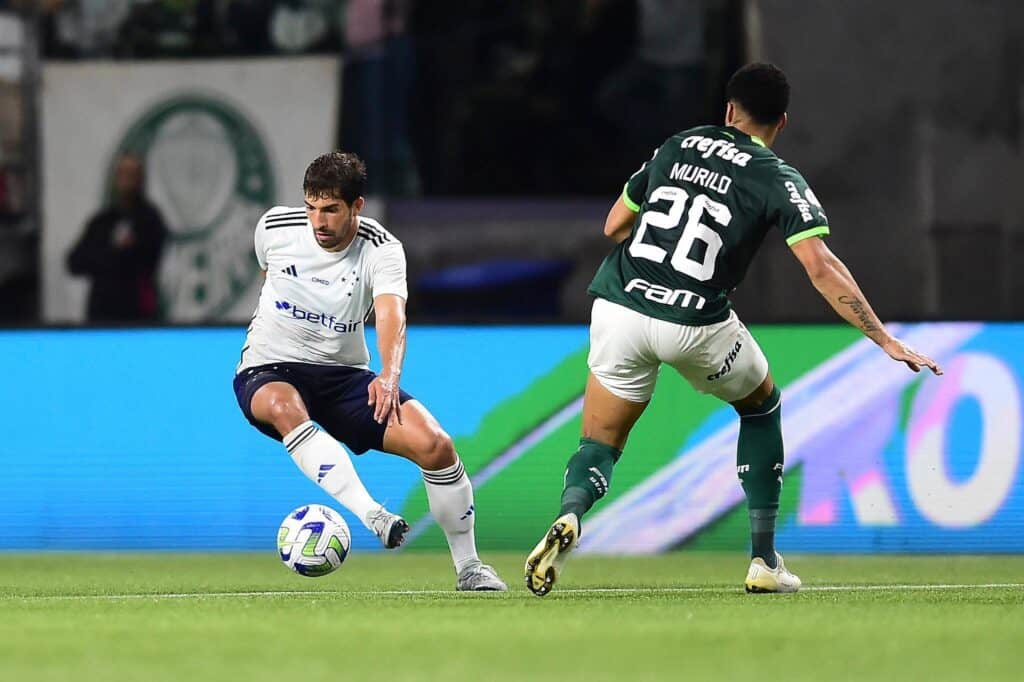 Cruzeiro vs Palmeiras