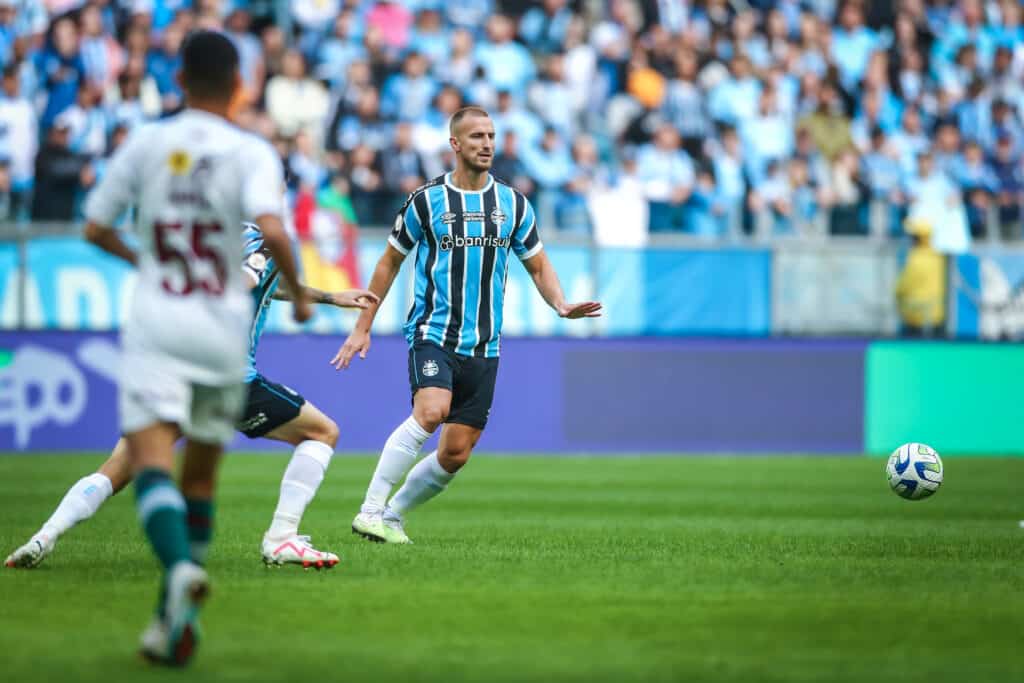 Fluminense x Grêmio