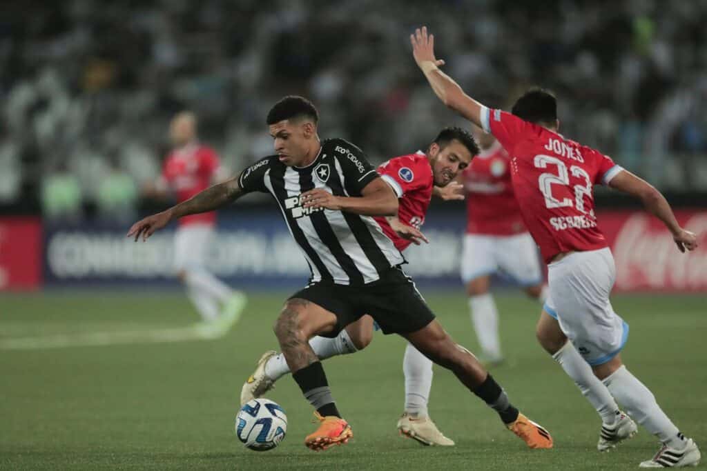 Internacional x Botafogo