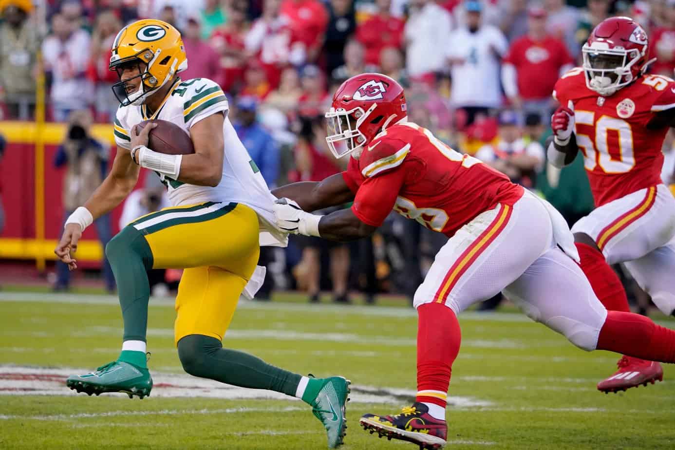 Packers vs. Chiefs Preview and Betting Odds