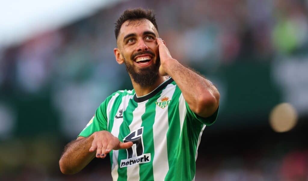 Real Betis vs. Girona