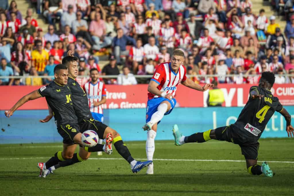 Almería vs Girona