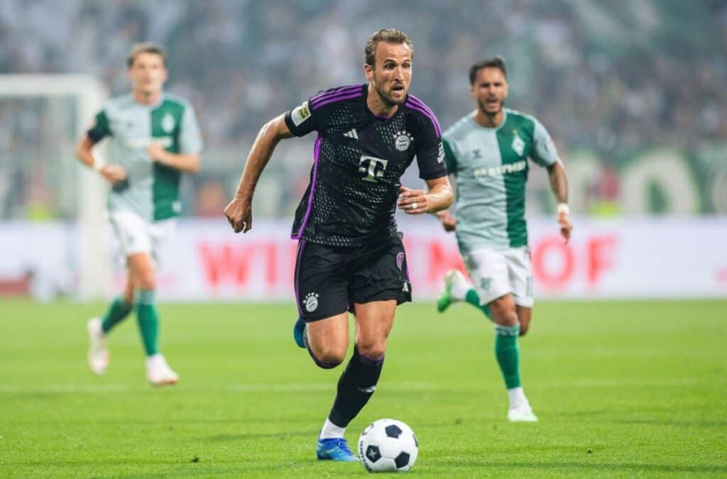 Bayern München vs Werder Bremen