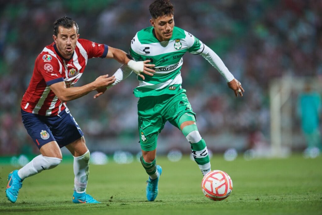 Chivas x Santos Laguna